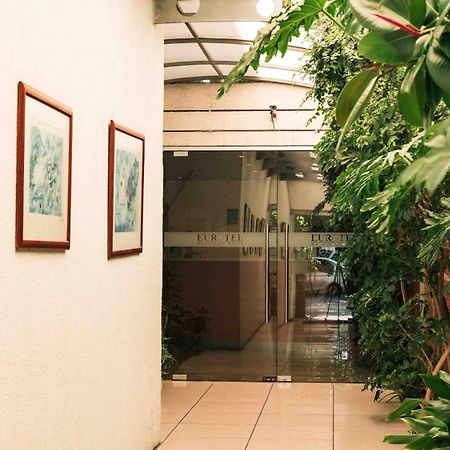 Hotel Eurotel El Bosque سانتياغو المظهر الخارجي الصورة