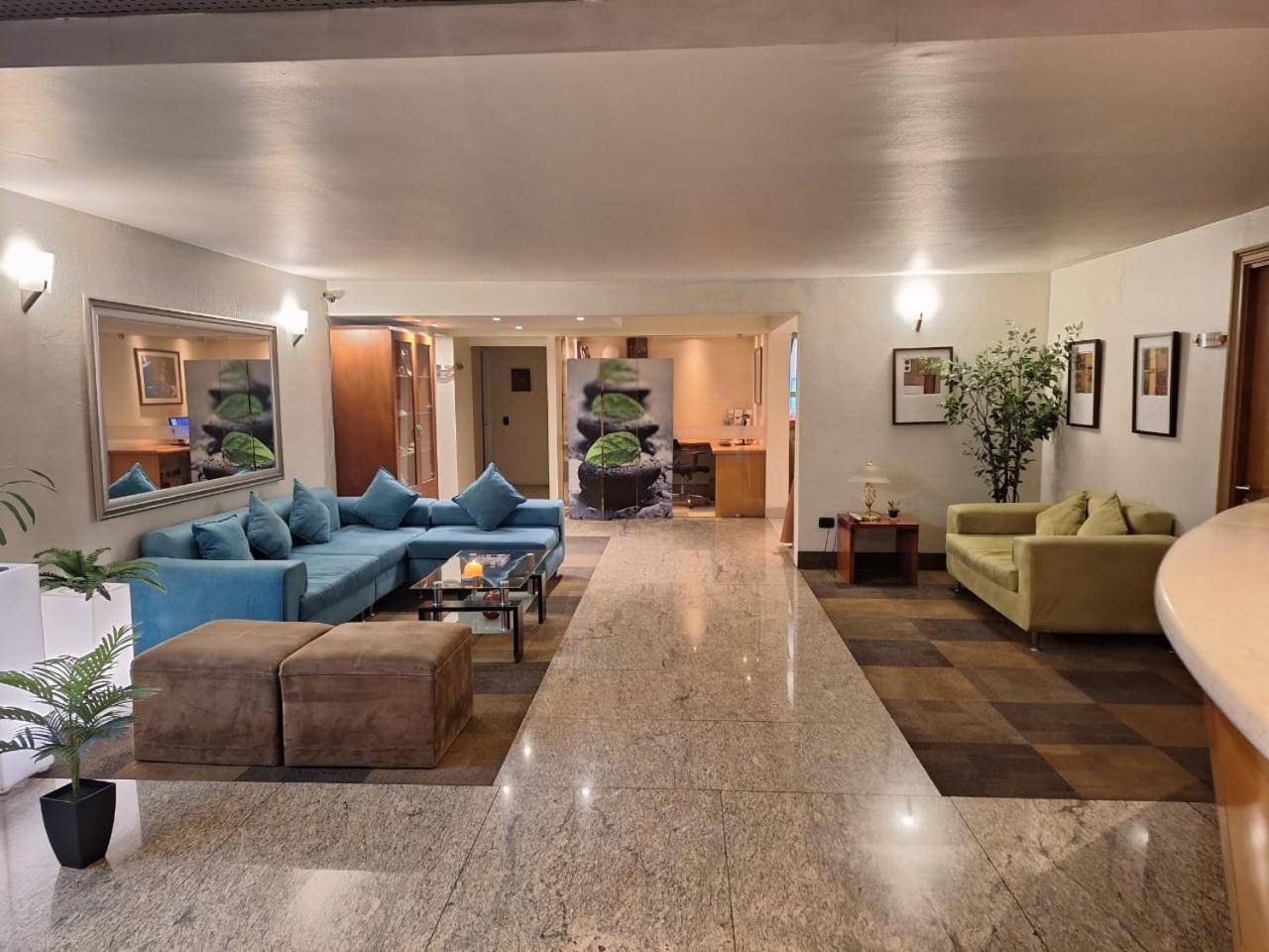 Hotel Eurotel El Bosque سانتياغو المظهر الخارجي الصورة