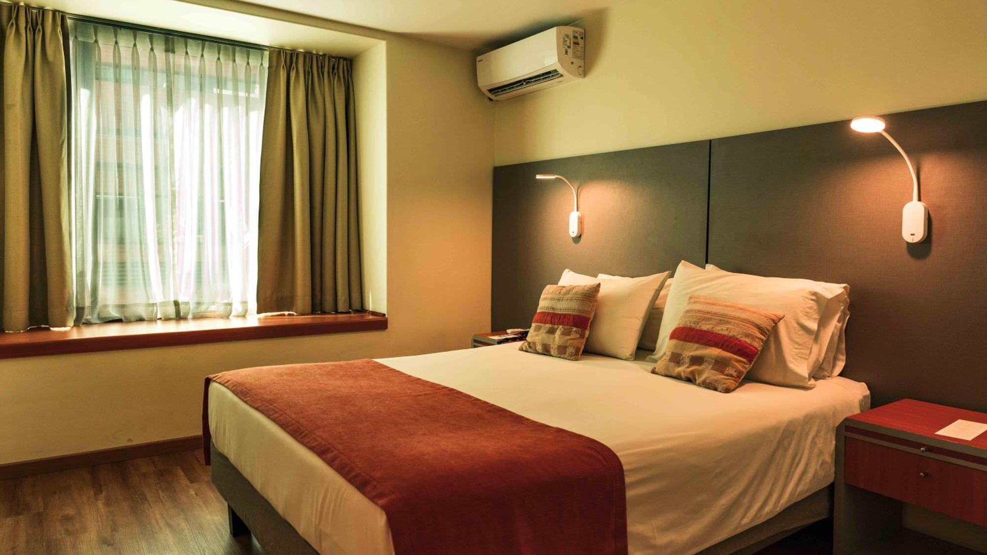 Hotel Eurotel El Bosque سانتياغو المظهر الخارجي الصورة