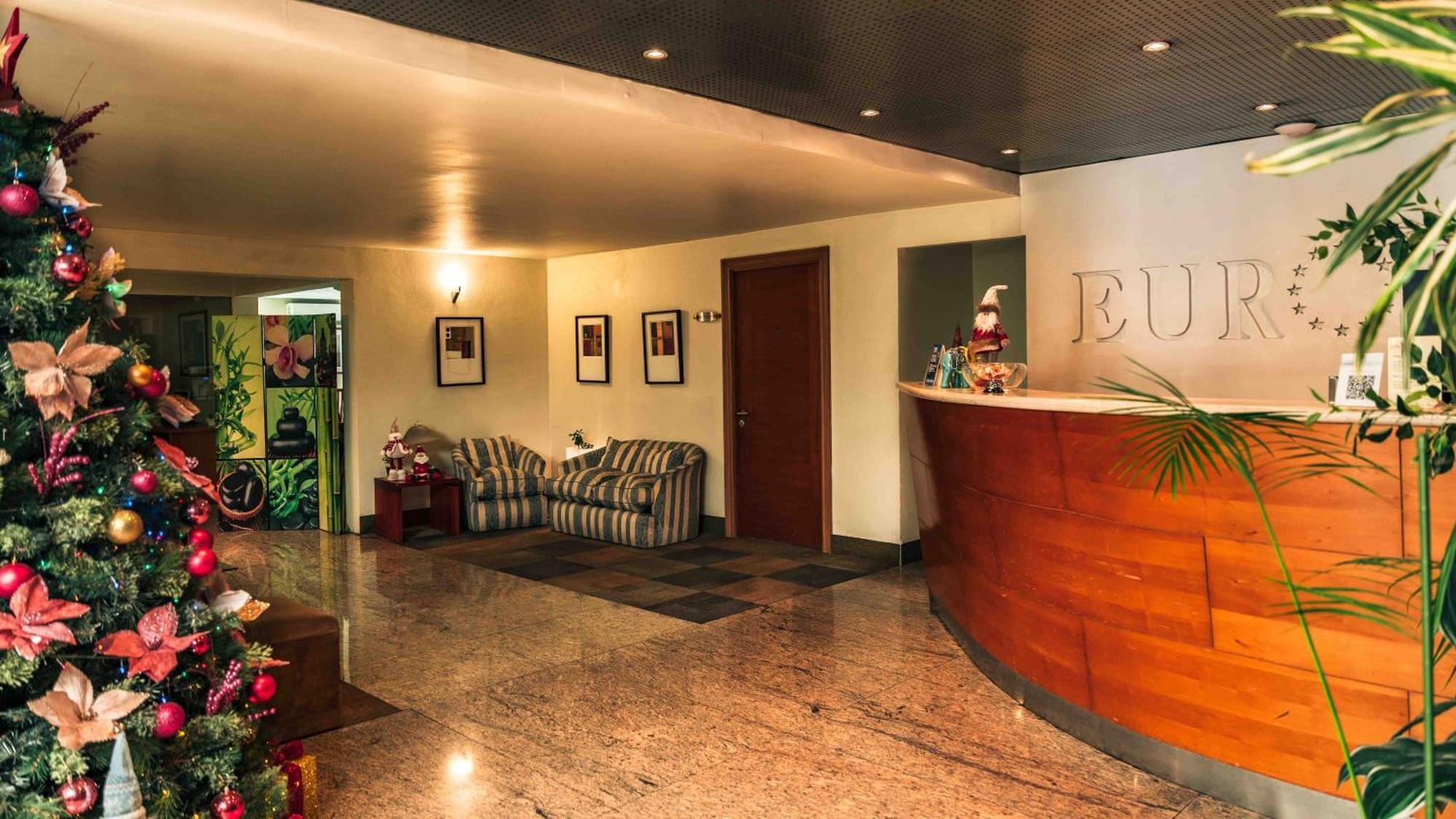 Hotel Eurotel El Bosque سانتياغو المظهر الخارجي الصورة