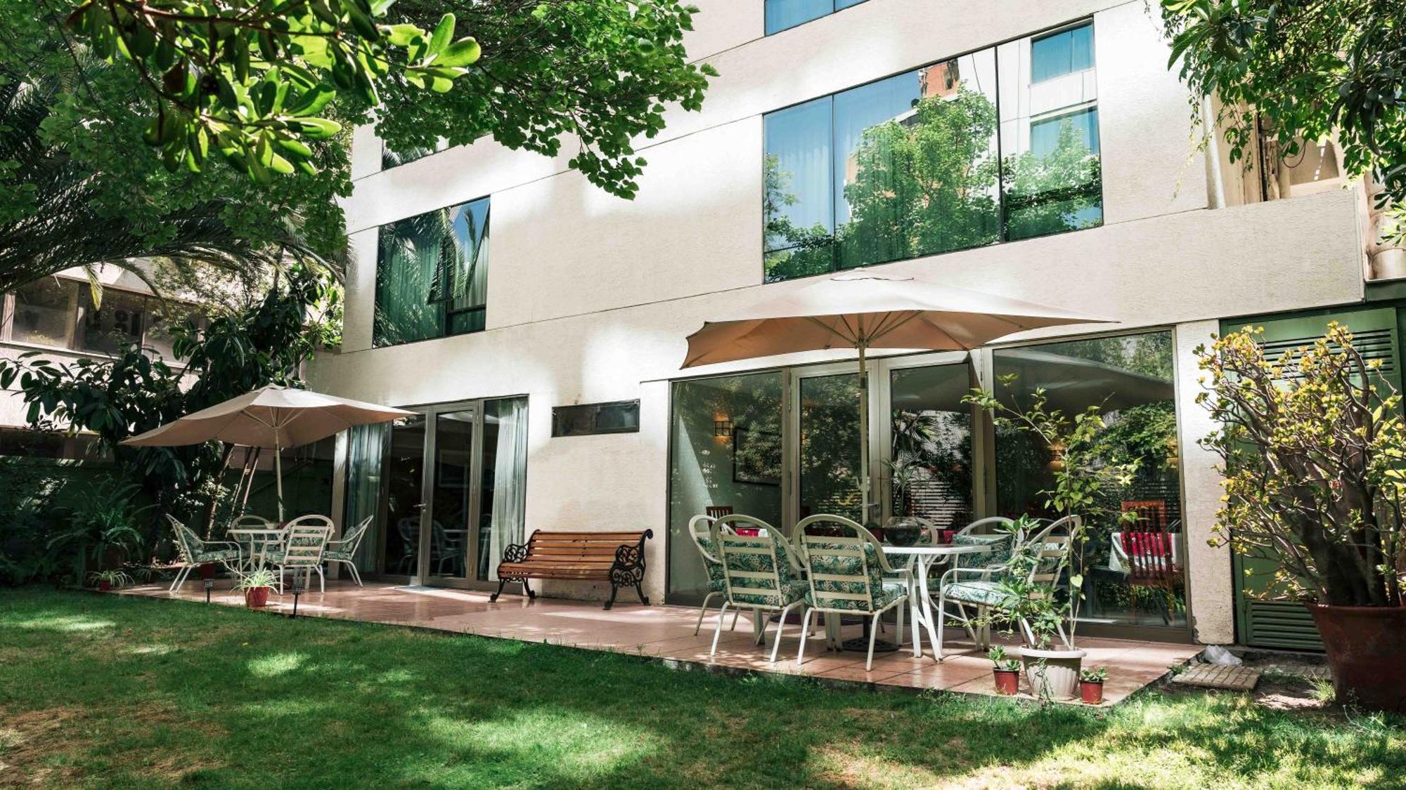 Hotel Eurotel El Bosque سانتياغو المظهر الخارجي الصورة